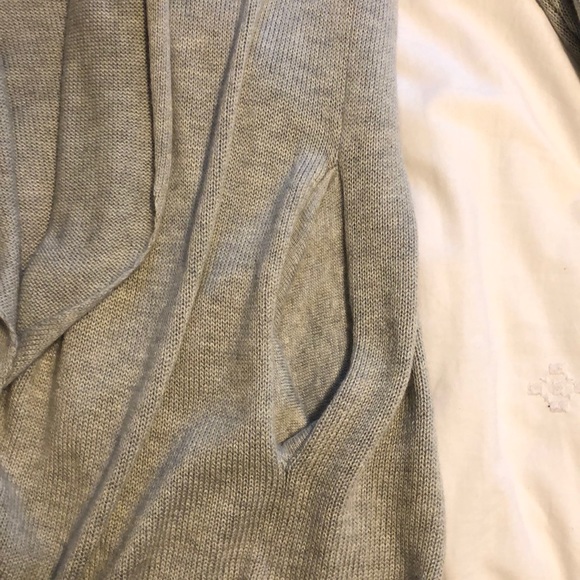 🌟 Leith Shawl Cocoon Cardigan - Picture 3 of 3